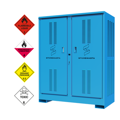 450L Outdoor DG Cabinet