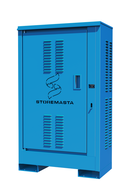 80L Outdoor DG Cabinet