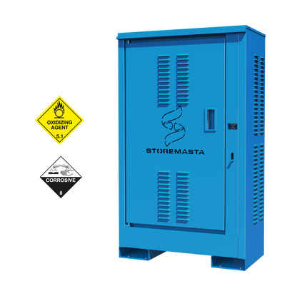 80L Outdoor DG Cabinet - Corrosive