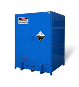 850L - Large Capacity Corrosive Substance Storage Cabinet - Pallet Store