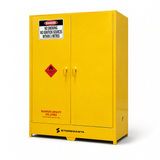 450L - Large Capacity Flammable Liquids Storage Cabinet