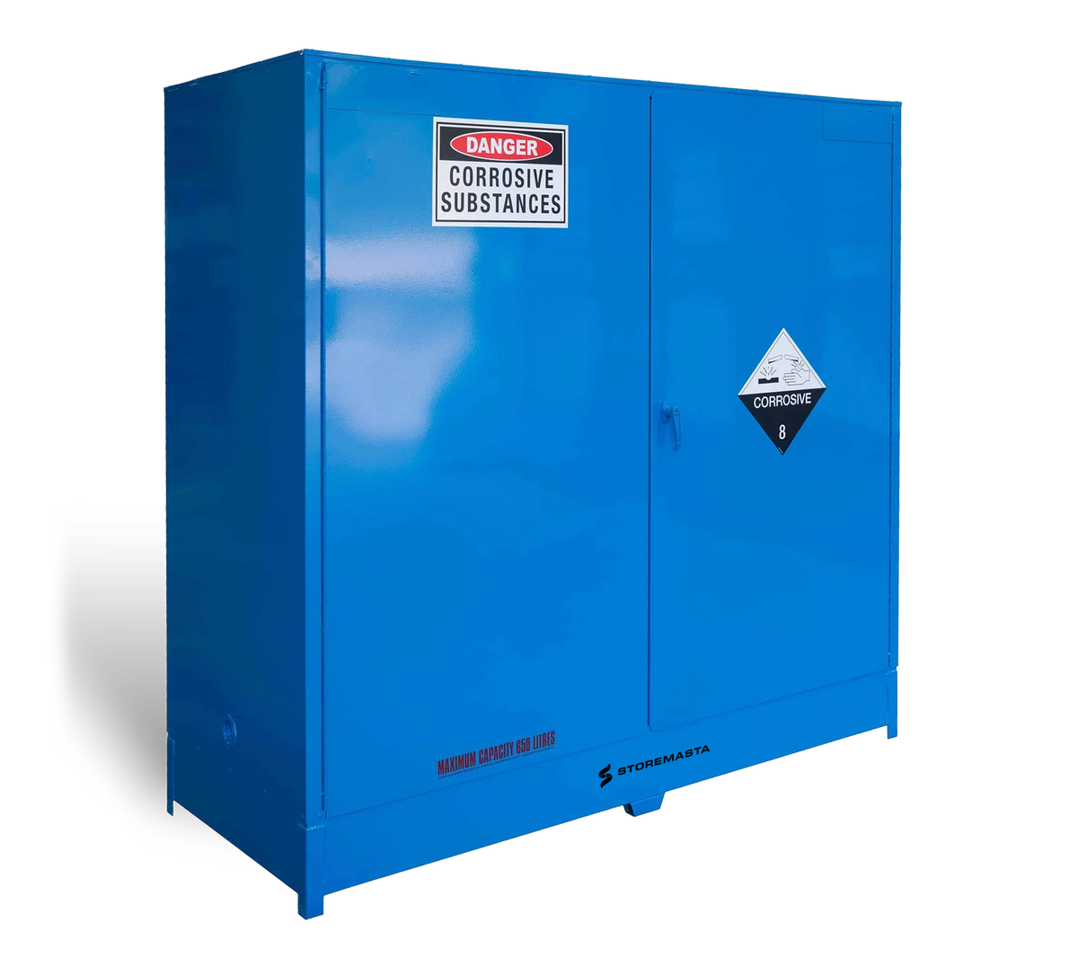 650L - Large Capacity Corrosive Substance Storage Cabinet