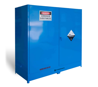 650L - Large Capacity Corrosive Substance Storage Cabinet