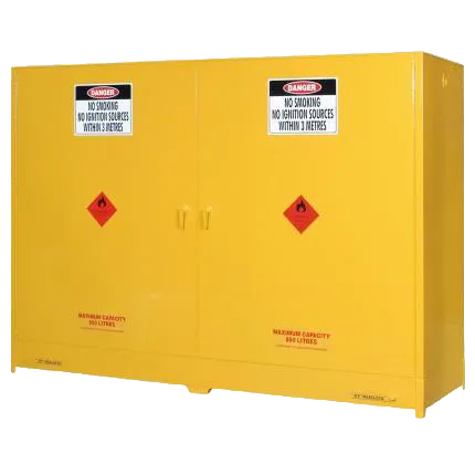 Large Capacity Safety Cabinet Door Closer