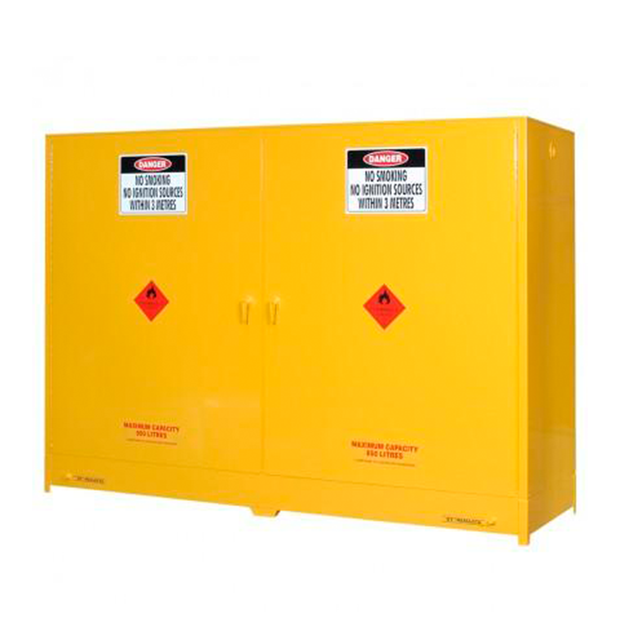 Large Capacity Safety Cabinet Door Closer