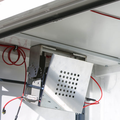 Dangerous Goods Fire Suppression System - Monitored - Extra Large