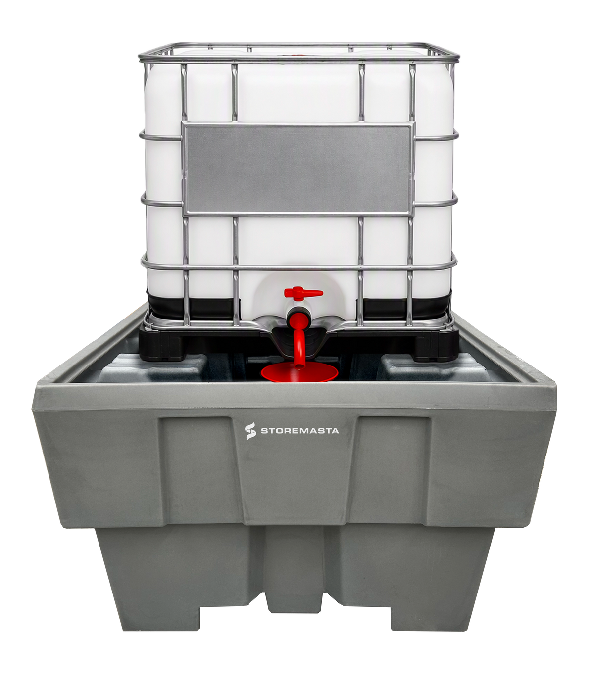 Polyethylene IBC Decanting Station - 1 IBC