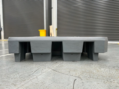 Polyethylene IBC Decanting Station - 2 IBC