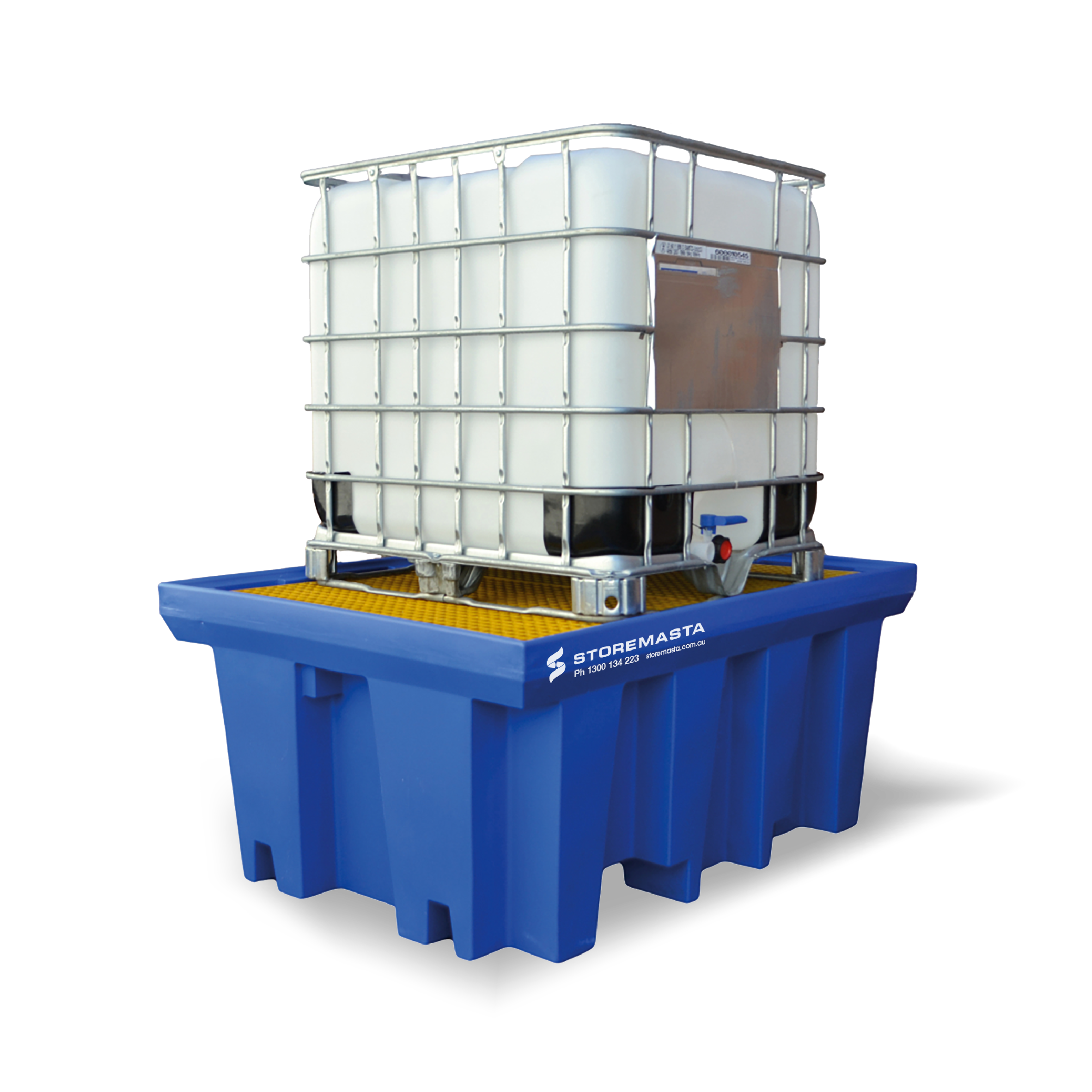 Polyethylene IBC Bund - 1 IBC