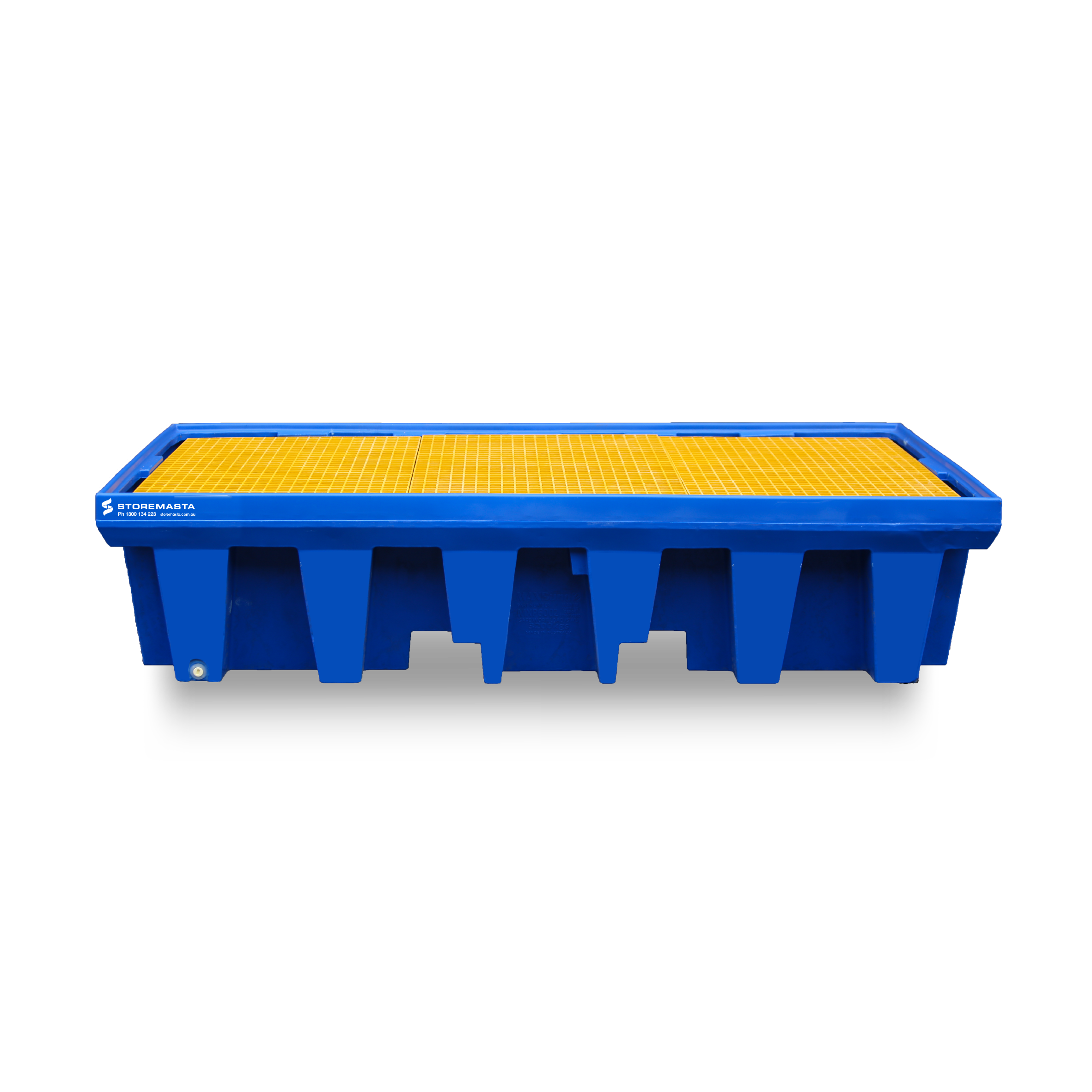Polyethylene IBC Bund - 2 IBC