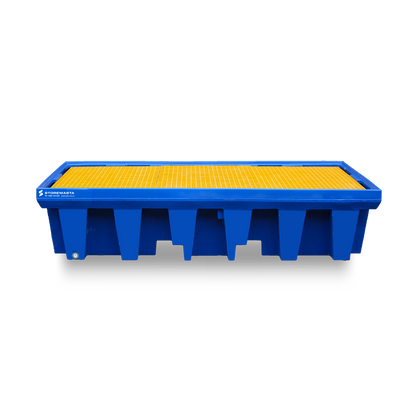 Polyethylene IBC Bund - 2 IBC