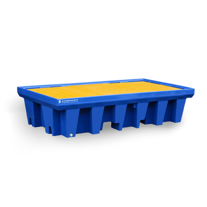 Polyethylene IBC Bund - 2 IBC