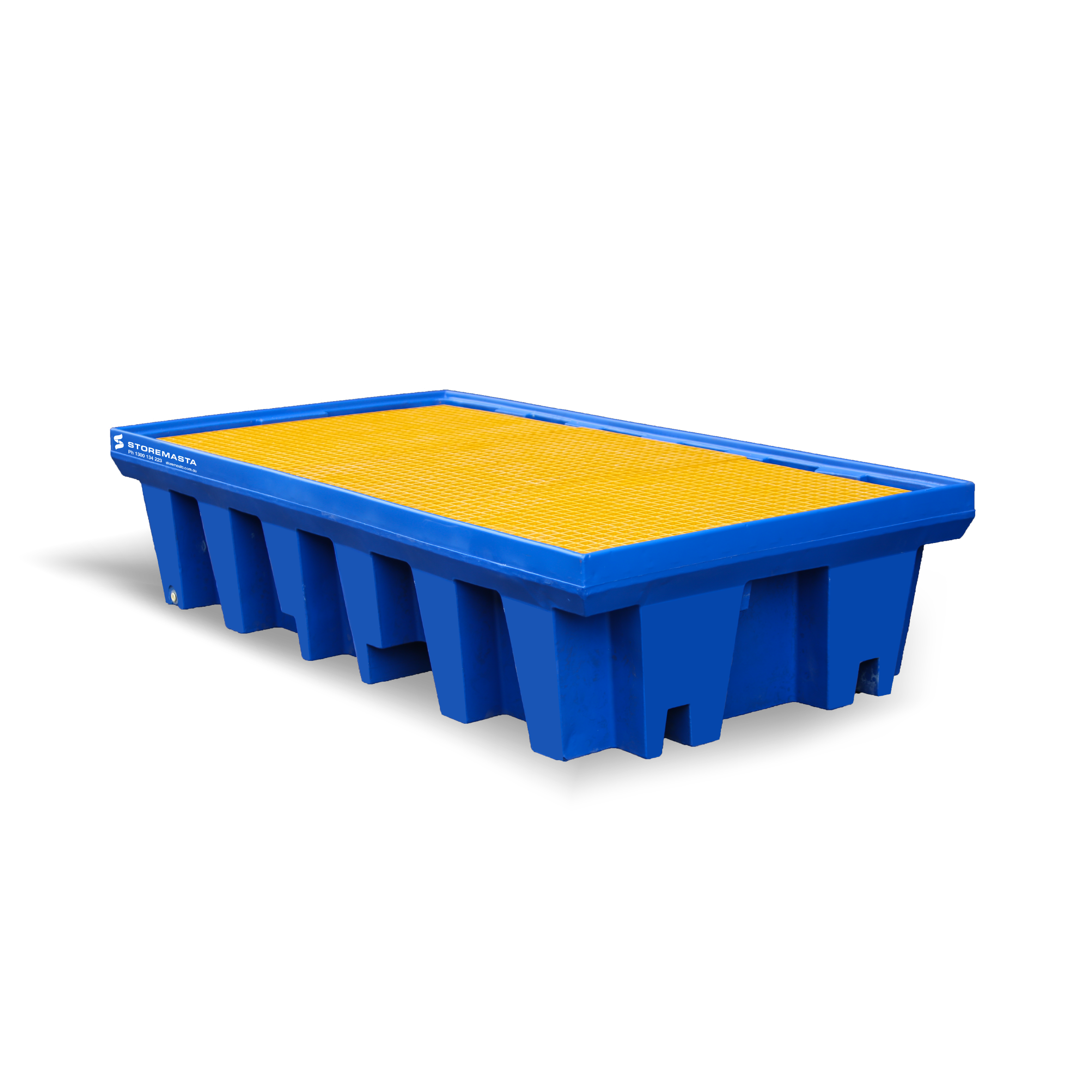 Polyethylene IBC Bund - 2 IBC