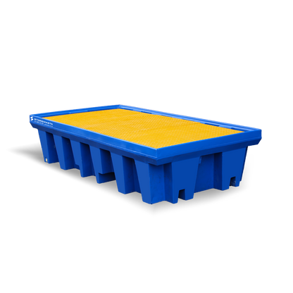 Polyethylene IBC Bund - 2 IBC