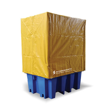 PVC Cover and Galvanised Frame for PSRBB001