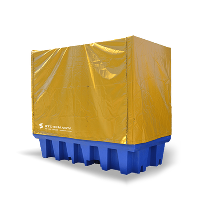 PVC Cover and Galvanised Frame for PSRBB002