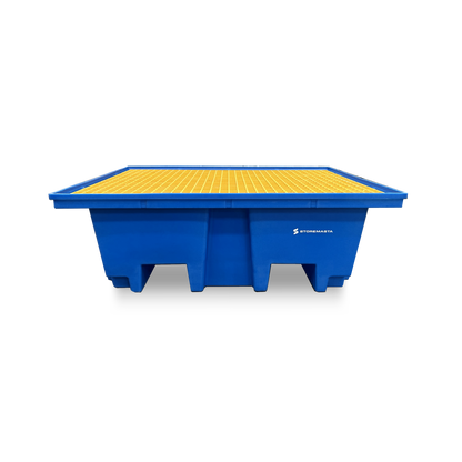 Polyethylene Drum Bund - 2 Drum