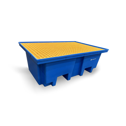 Polyethylene Drum Bund - 2 Drum