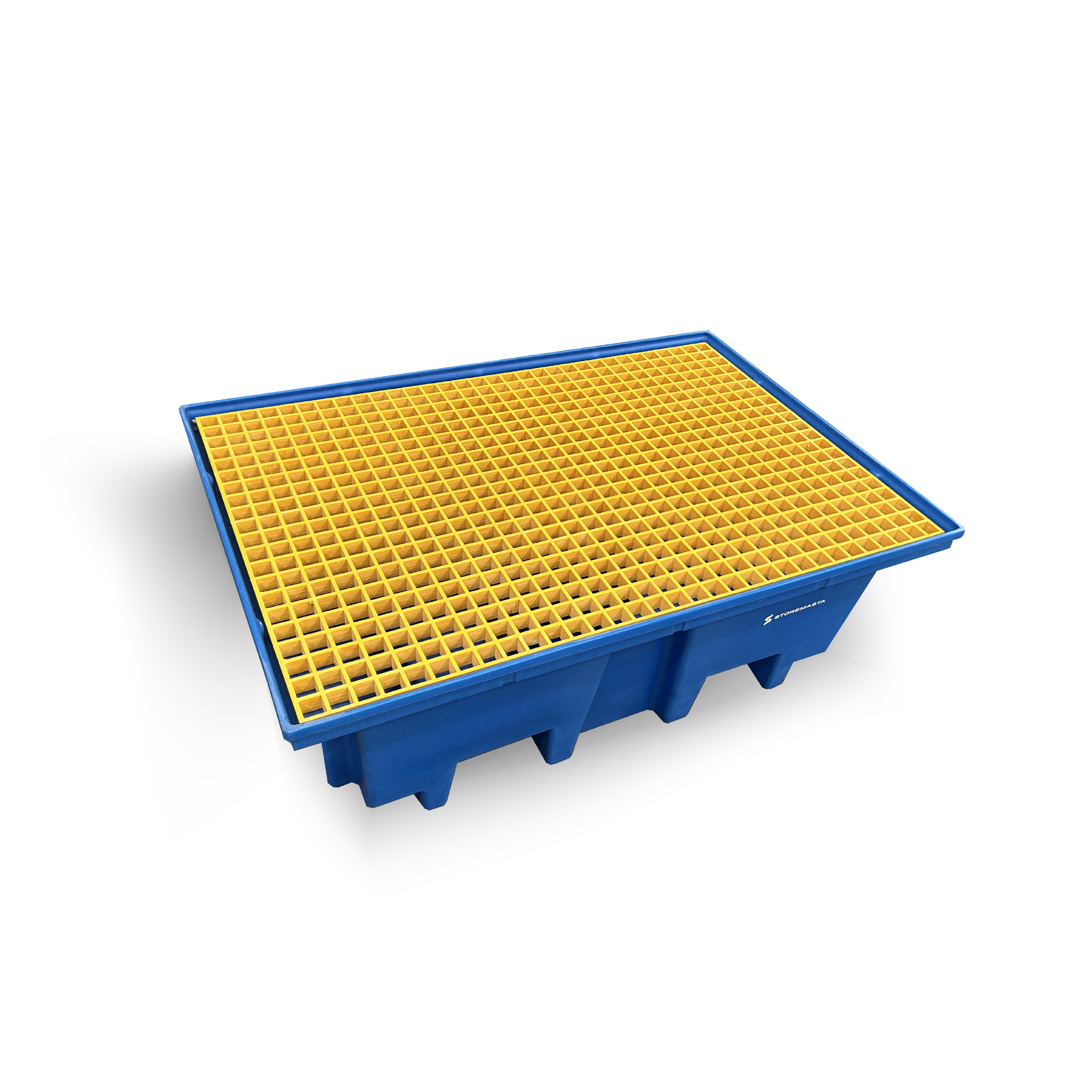 Polyethylene Drum Bund - 2 Drum