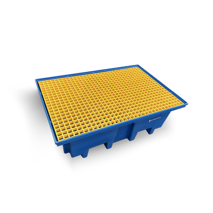Polyethylene Drum Bund - 2 Drum