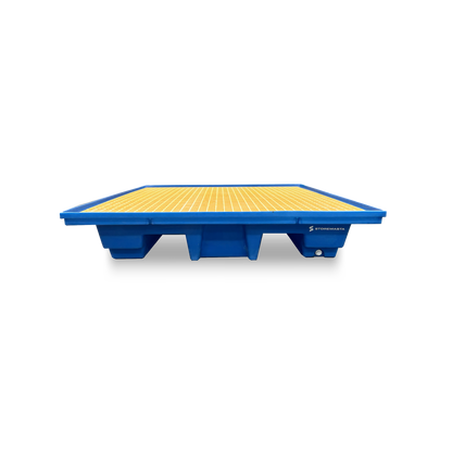 Polyethylene Drum Bund - 4 Drum