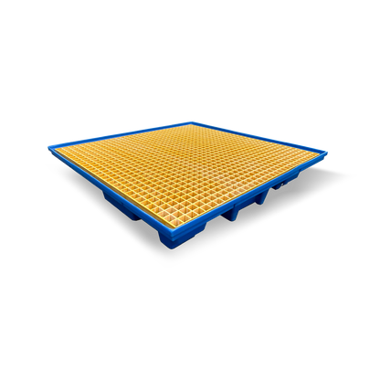 Polyethylene Drum Bund - 4 Drum