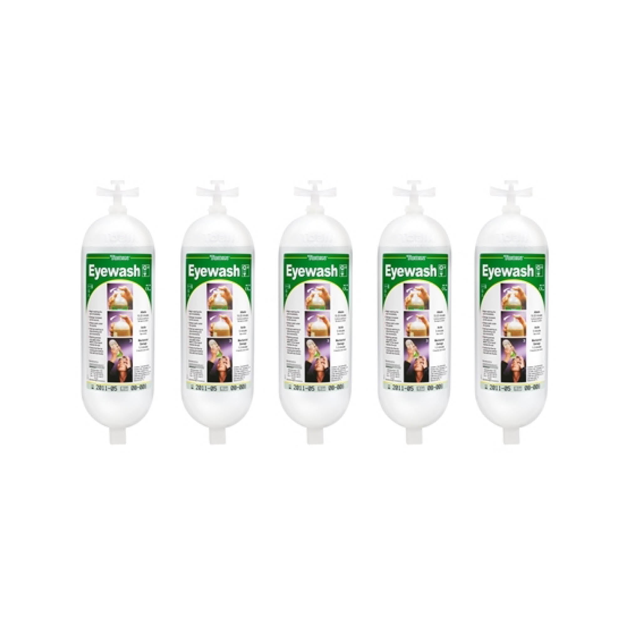 TOBIN EYE REPLACEMENT BOTTLES X 5