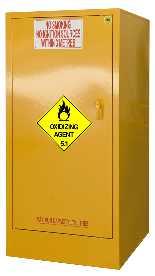 170L - Oxidising Agent Storage Cabinet