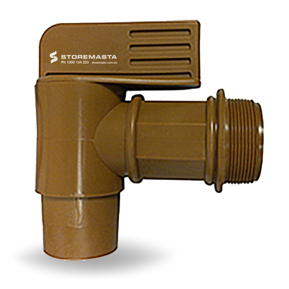 Polyethylene Tap 2"Thread