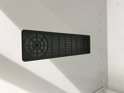 HI-LINE 90 Minute Fire Rated 250L Flammable Storage Cabinet (195.120) FD