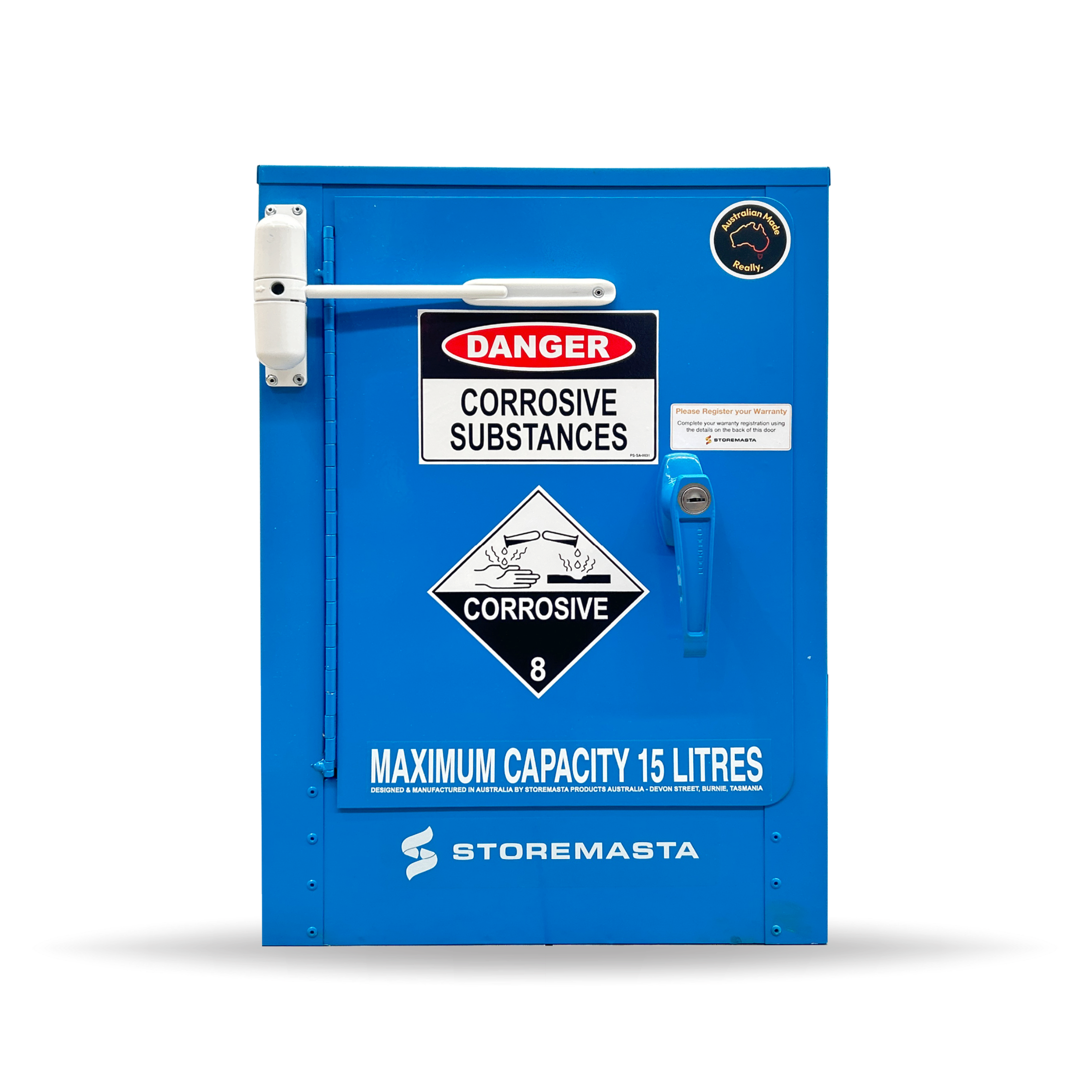 15L - Corrosive Substance Storage Cabinet