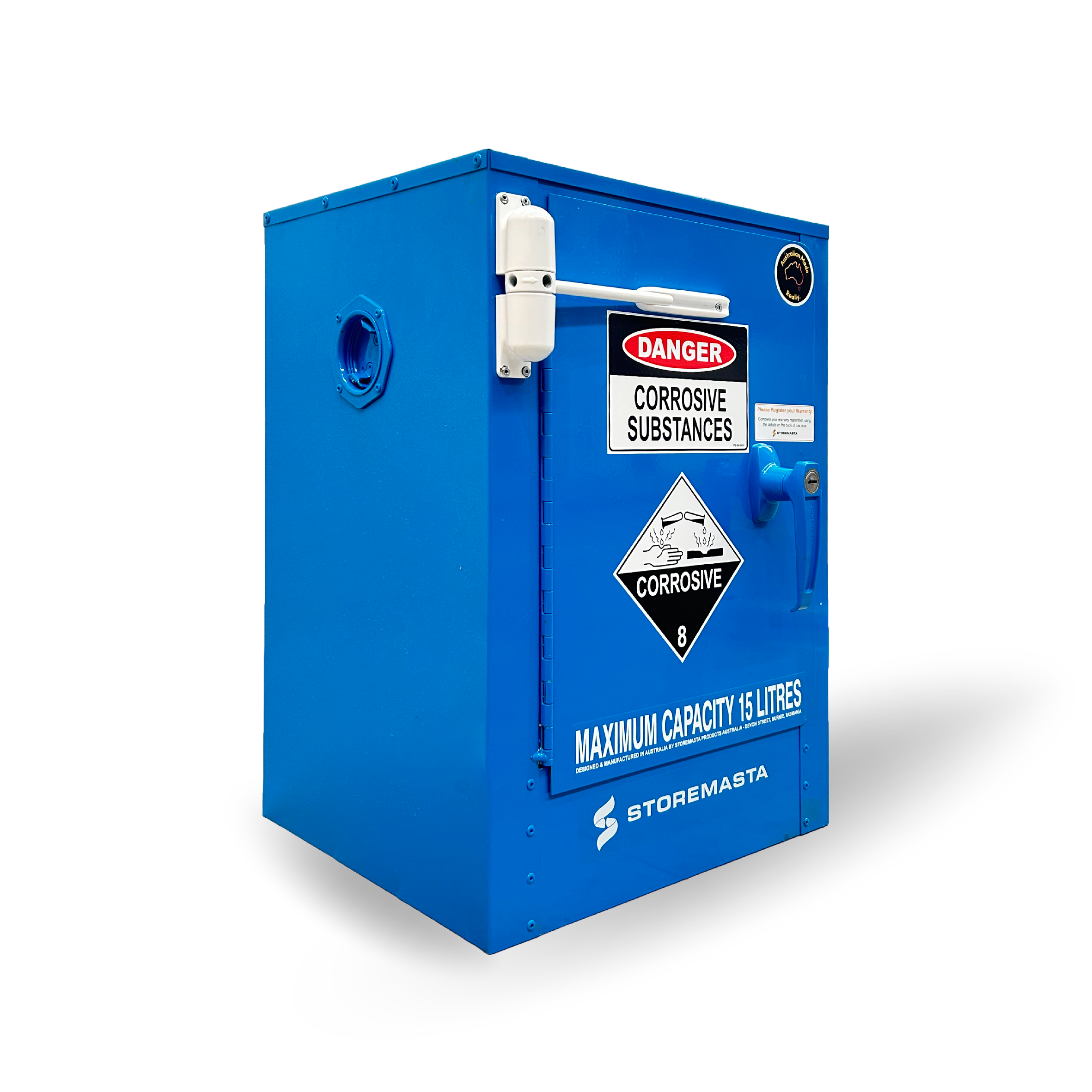 15L - Corrosive Substance Storage Cabinet