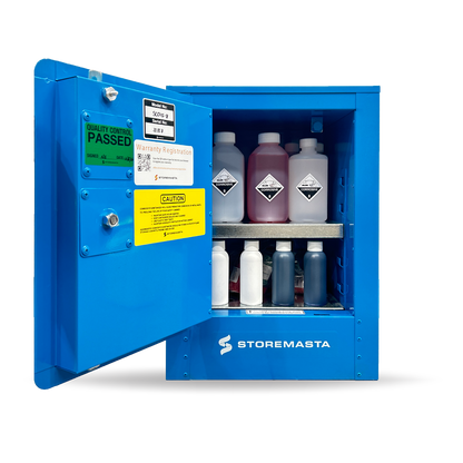 15L - Corrosive Substance Storage Cabinet