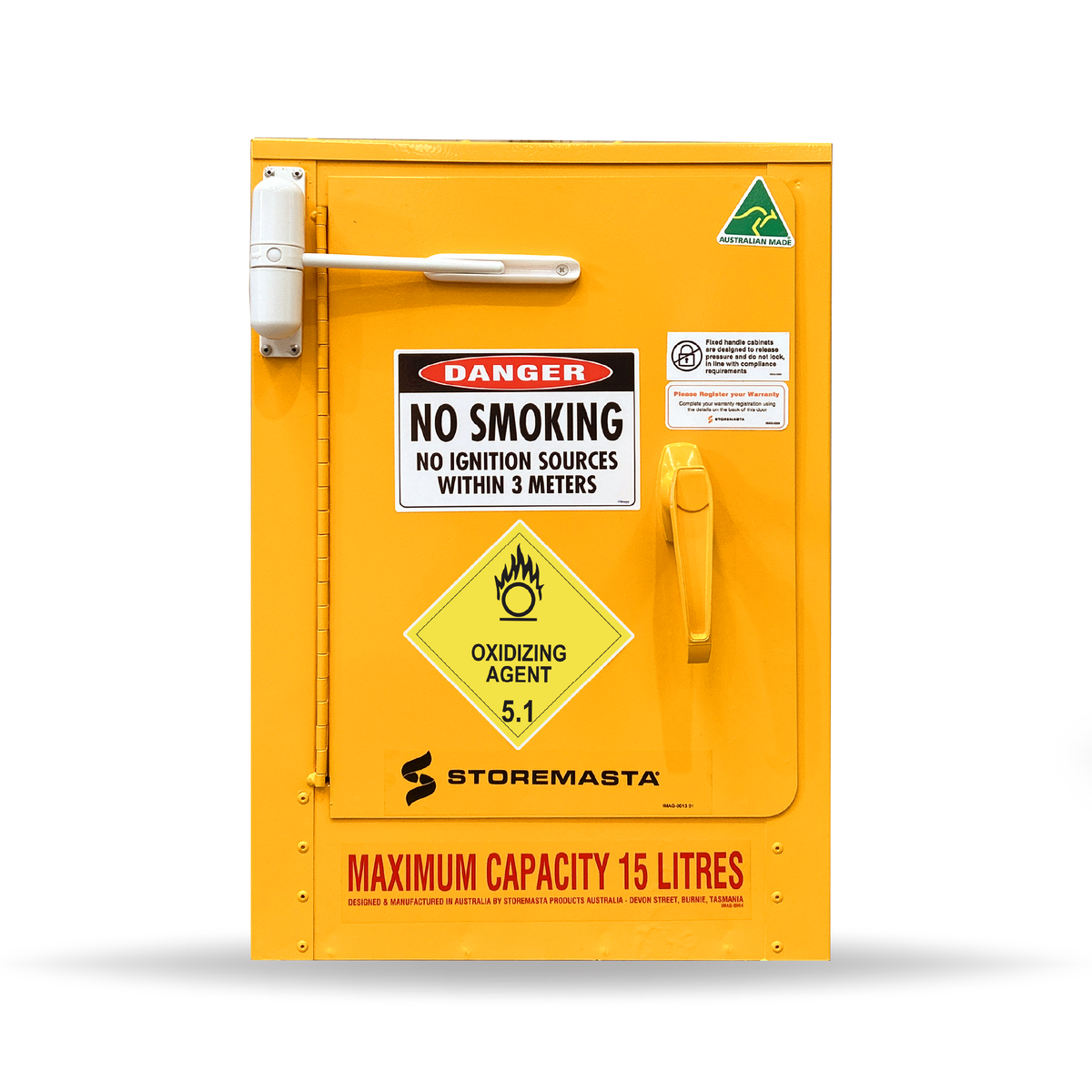 15L - Oxidising Agent Storage Cabinet