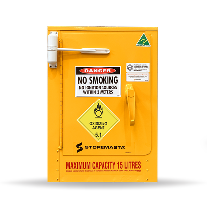 15L - Oxidising Agent Storage Cabinet