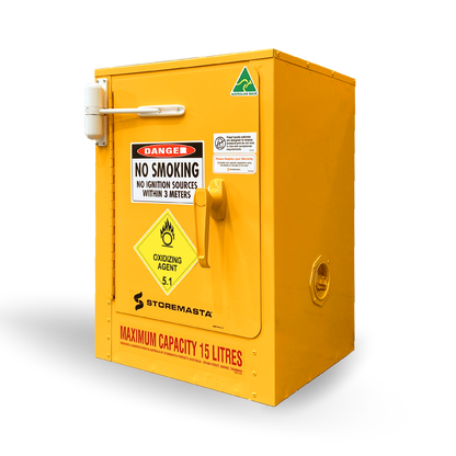 15L - Oxidising Agent Storage Cabinet