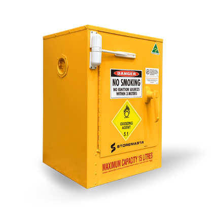 15L - Oxidising Agent Storage Cabinet