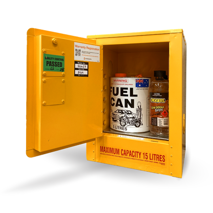 15L - Oxidising Agent Storage Cabinet