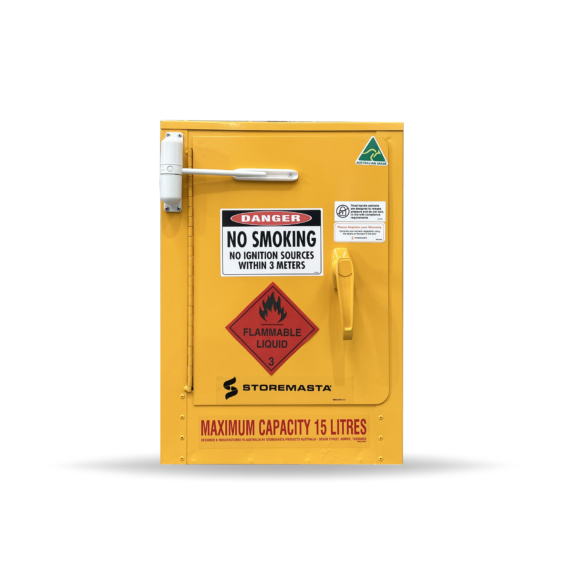 15L - Flammable Liquid Storage Cabinet