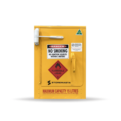 15L - Flammable Liquid Storage Cabinet