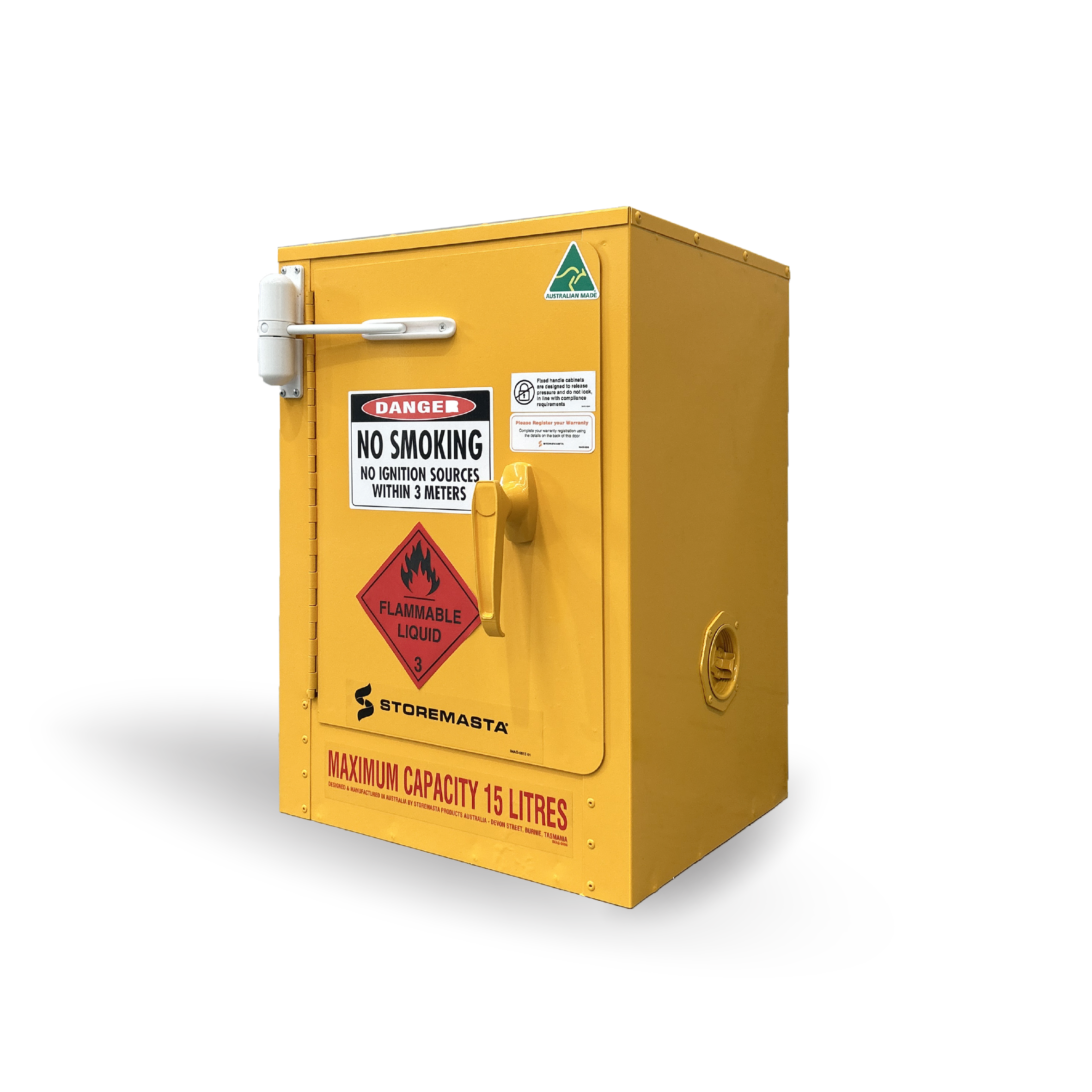 15L - Flammable Liquid Storage Cabinet