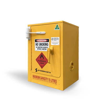 15L - Flammable Liquid Storage Cabinet