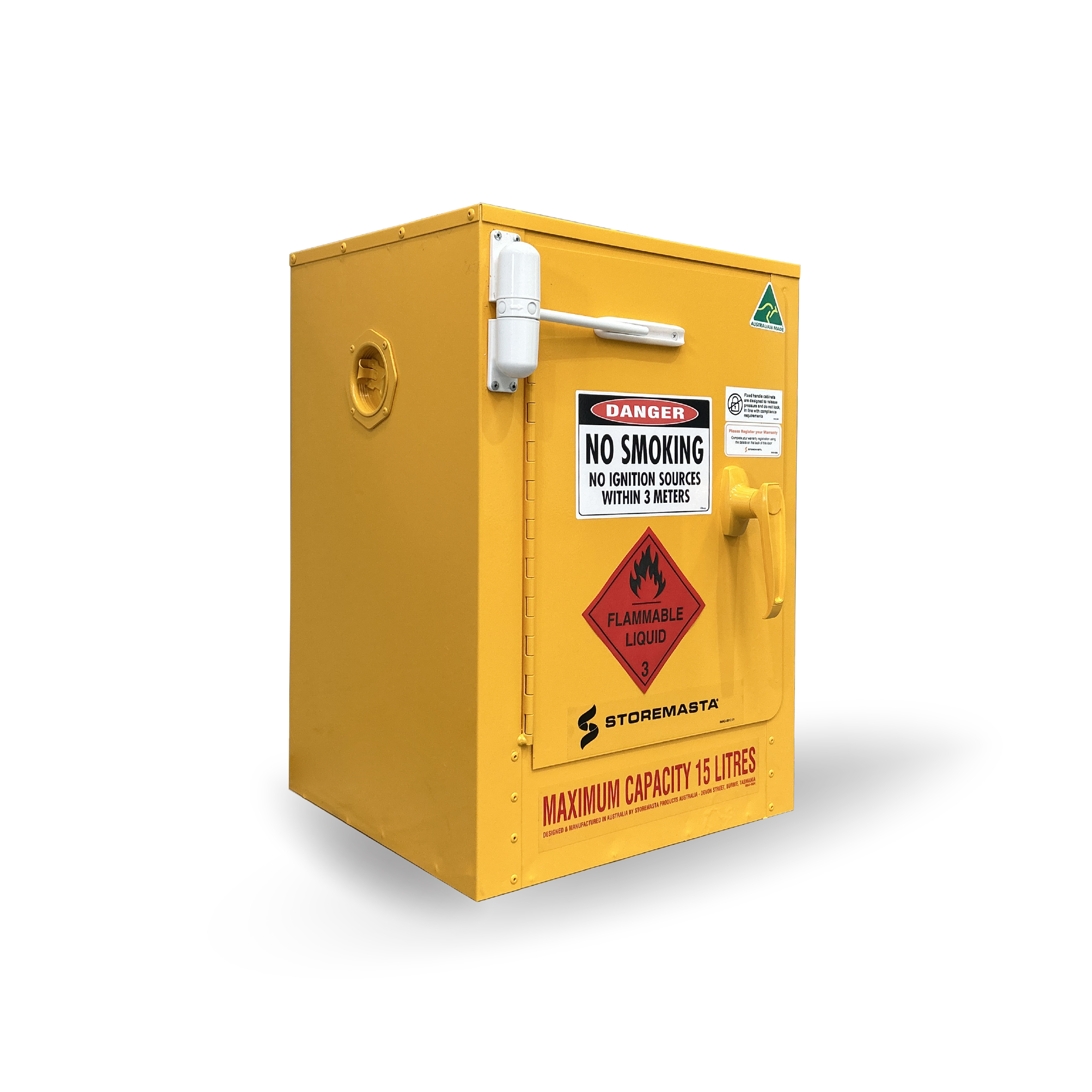 15L - Flammable Liquid Storage Cabinet