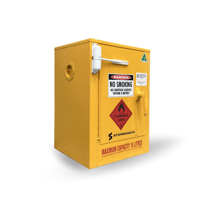 15L - Flammable Liquid Storage Cabinet