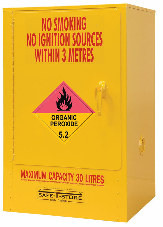 Containers Peroxide Class 5.2 Organic Peroxide Storage – Storemasta