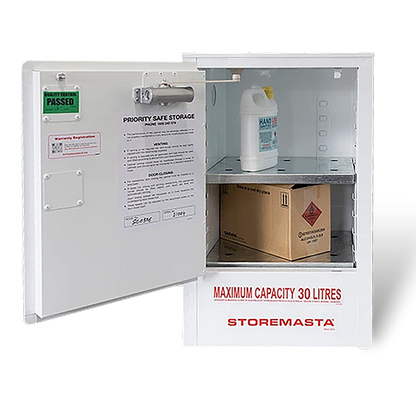 30L - Toxic Storage Cabinet