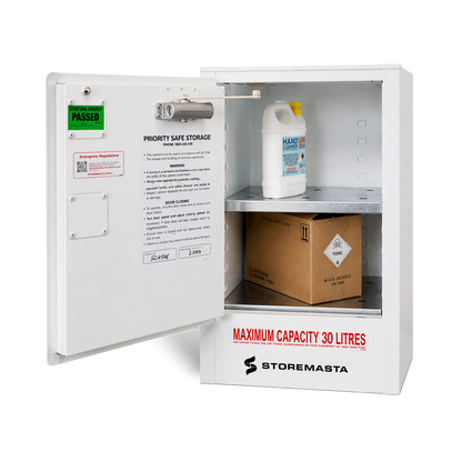 30L - Toxic Storage Cabinet