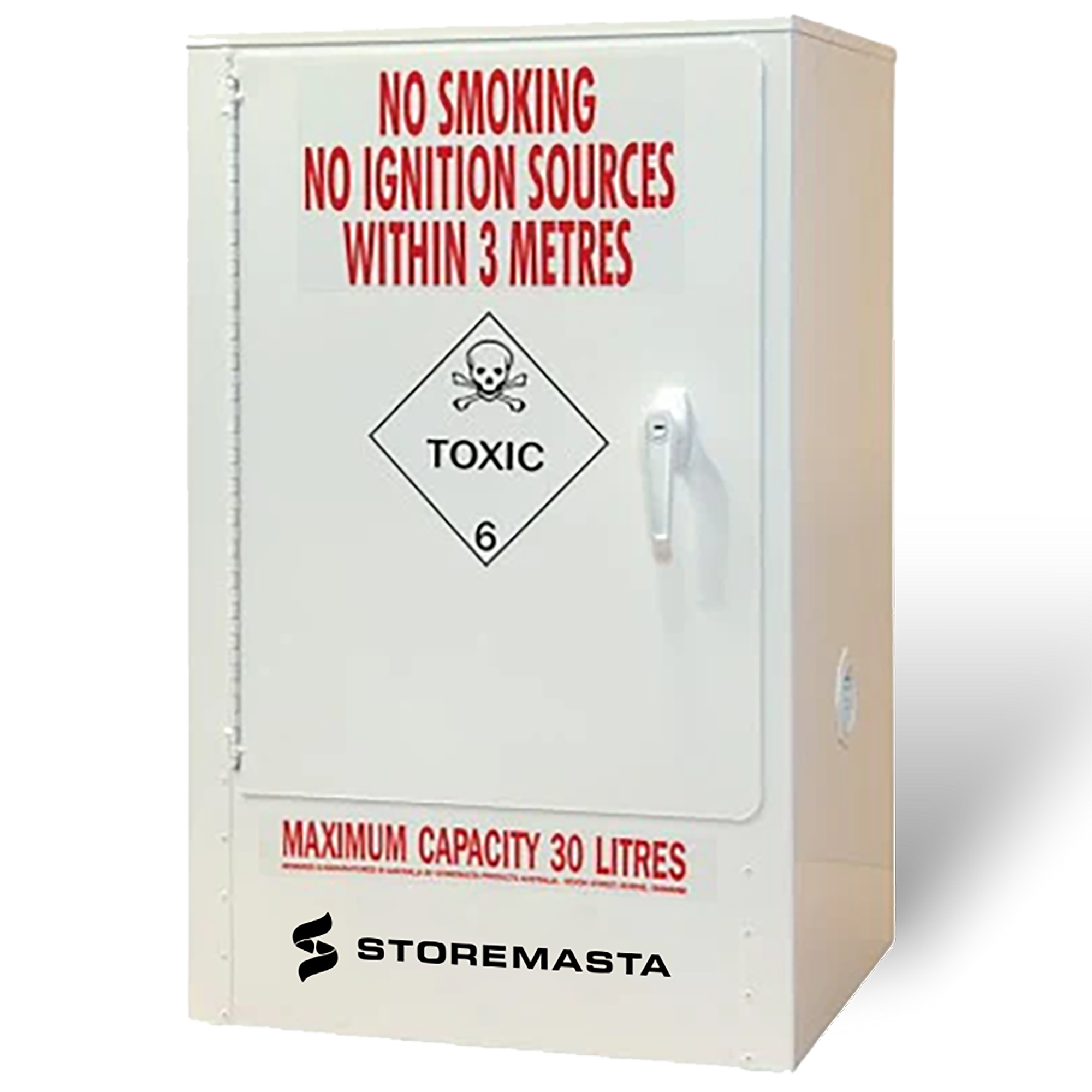 30L - Toxic Storage Cabinet