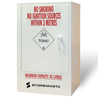 30L - Toxic Storage Cabinet