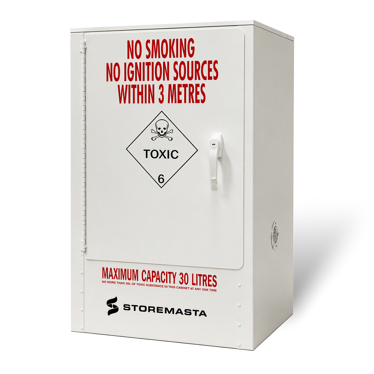 30L - Toxic Storage Cabinet